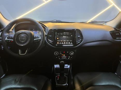 JEEP Compass 2.0 16V 4P LIMITED FLEX AUTOMÁTICO, Foto 12