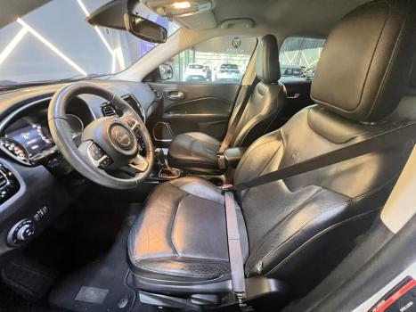 JEEP Compass 2.0 16V 4P LIMITED FLEX AUTOMÁTICO, Foto 14