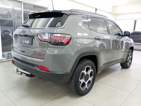 JEEP Compass 2.0 16V 4P 350 TRAILHAWK 4X4 TURBO DIESEL AUTOMÁTICO, Foto 4