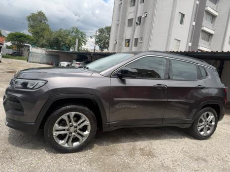 JEEP Compass 2.0 16V 4P LONGITUDE FLEX AUTOMÁTICO, Foto 1