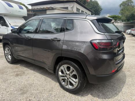 JEEP Compass 2.0 16V 4P LONGITUDE FLEX AUTOMÁTICO, Foto 2