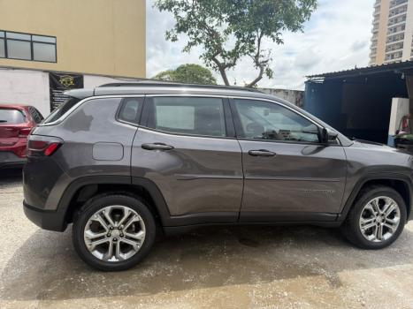 JEEP Compass 2.0 16V 4P LONGITUDE FLEX AUTOMÁTICO, Foto 3