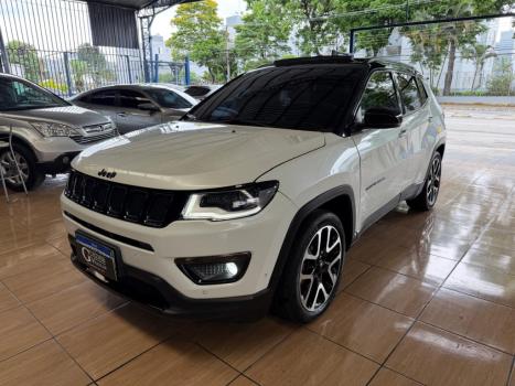 JEEP Compass 2.0 16V 4P LIMITED FLEX AUTOMÁTICO, Foto 1