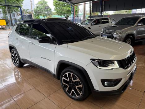 JEEP Compass 2.0 16V 4P LIMITED FLEX AUTOMÁTICO, Foto 2
