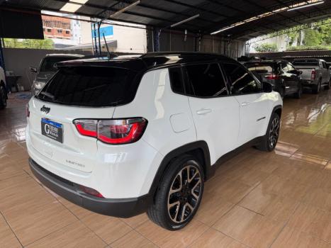 JEEP Compass 2.0 16V 4P LIMITED FLEX AUTOMÁTICO, Foto 3