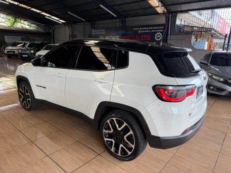 JEEP Compass 2.0 16V 4P LIMITED FLEX AUTOMÁTICO, Foto 4