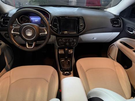 JEEP Compass 2.0 16V 4P LIMITED FLEX AUTOMÁTICO, Foto 5