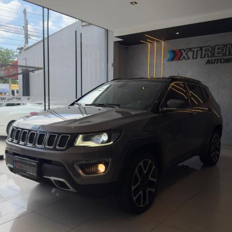 JEEP Compass 2.0 16V 4P LIMITED S TURBO DIESEL 4X4 AUTOMÁTICO, Foto 2