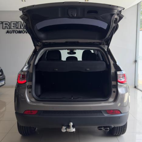 JEEP Compass 2.0 16V 4P LIMITED S TURBO DIESEL 4X4 AUTOMÁTICO, Foto 4