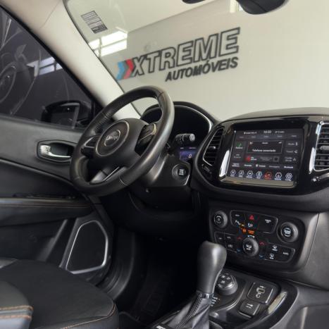 JEEP Compass 2.0 16V 4P LIMITED S TURBO DIESEL 4X4 AUTOMÁTICO, Foto 8