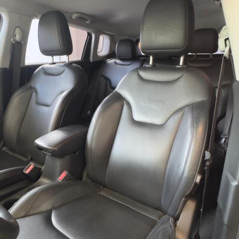 JEEP Compass 2.0 16V 4P LIMITED S TURBO DIESEL 4X4 AUTOMÁTICO, Foto 9