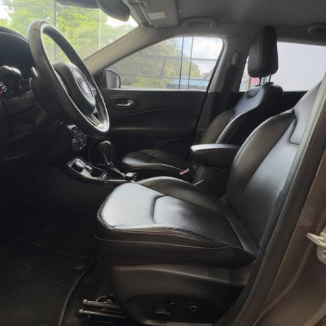 JEEP Compass 2.0 16V 4P LIMITED S TURBO DIESEL 4X4 AUTOMÁTICO, Foto 10