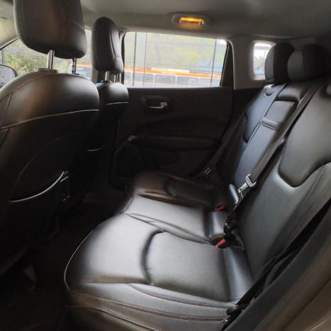 JEEP Compass 2.0 16V 4P LIMITED S TURBO DIESEL 4X4 AUTOMÁTICO, Foto 11