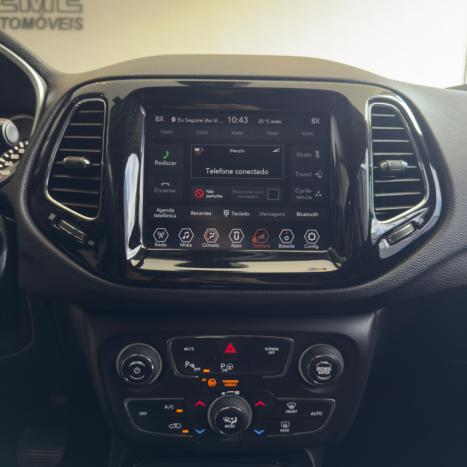 JEEP Compass 2.0 16V 4P LIMITED S TURBO DIESEL 4X4 AUTOMÁTICO, Foto 12
