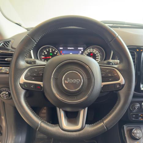 JEEP Compass 2.0 16V 4P LIMITED S TURBO DIESEL 4X4 AUTOMÁTICO, Foto 15