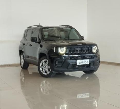 JEEP Renegade 1.3 16V 4P FLEX T270 SPORT TURBO AUTOMTICO, Foto 7