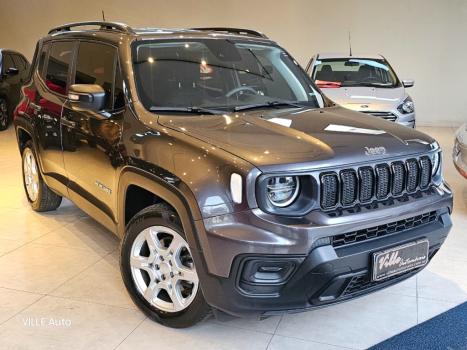JEEP Renegade 1.3 16V 4P FLEX T270 TURBO AUTOMTICO, Foto 4