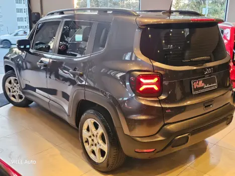 JEEP Renegade 1.3 16V 4P FLEX T270 TURBO AUTOMTICO, Foto 10