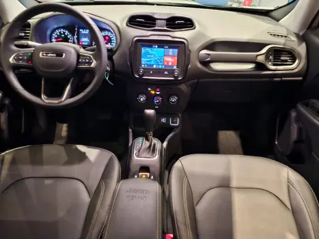 JEEP Renegade 1.3 16V 4P FLEX T270 SPORT TURBO AUTOMÁTICO, Foto 13 JEEP Renegade 1.3 16V 4P FLEX T270 SPORT TURBO AUTOMÁTICO, Foto 13