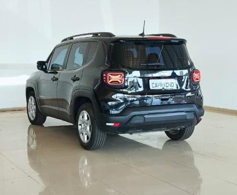 JEEP Renegade 1.3 16V 4P FLEX T270 SPORT TURBO AUTOMTICO, Foto 4