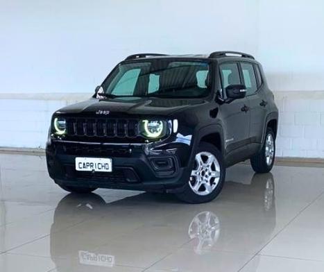 JEEP Renegade 1.3 16V 4P FLEX T270 SPORT TURBO AUTOMTICO, Foto 2