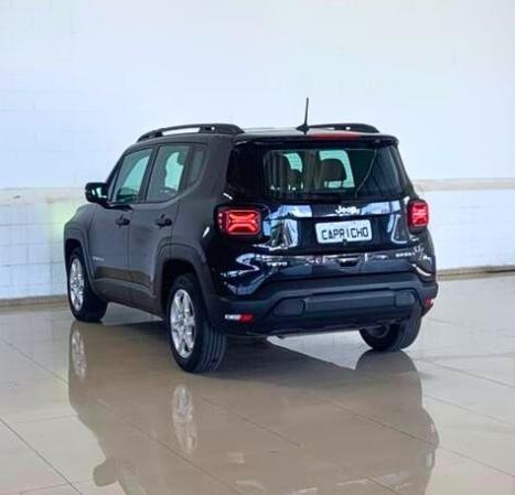 JEEP Renegade 1.3 16V 4P FLEX T270 SPORT TURBO AUTOMTICO, Foto 4