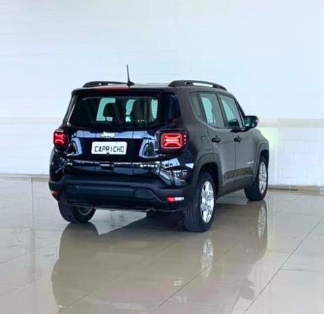 JEEP Renegade 1.3 16V 4P FLEX T270 SPORT TURBO AUTOMTICO, Foto 6