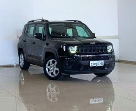 JEEP Renegade 1.3 16V 4P FLEX T270 SPORT TURBO AUTOMTICO, Foto 7