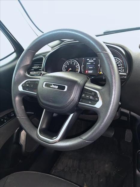 JEEP Renegade 1.3 16V 4P FLEX T270 SPORT TURBO AUTOMTICO, Foto 11