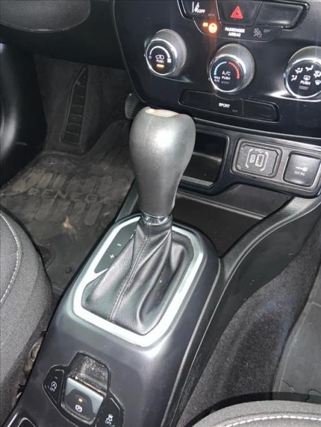 JEEP Renegade 1.3 16V 4P FLEX T270 SPORT TURBO AUTOMTICO, Foto 13