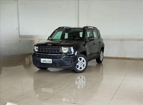 JEEP Renegade 1.3 16V 4P FLEX T270 SPORT TURBO AUTOMTICO, Foto 3