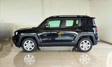 JEEP Renegade 1.3 16V 4P FLEX T270 SPORT TURBO AUTOMTICO, Foto 4