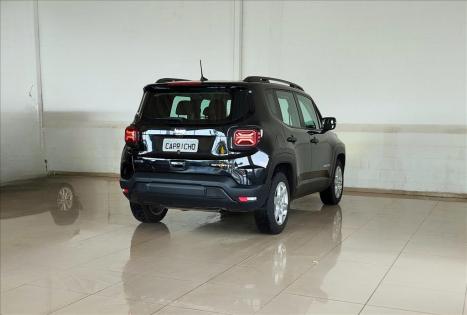 JEEP Renegade 1.3 16V 4P FLEX T270 SPORT TURBO AUTOMTICO, Foto 7