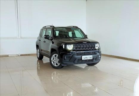 JEEP Renegade 1.3 16V 4P FLEX T270 SPORT TURBO AUTOMTICO, Foto 9