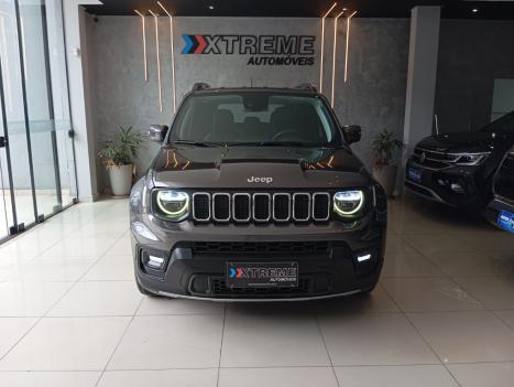JEEP Renegade 1.3 16V 4P FLEX T270 LONGITUDE TURBO AUTOMTICO, Foto 1