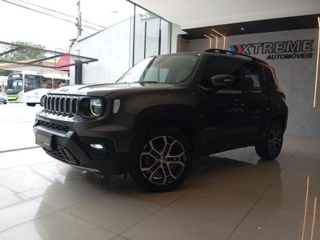 JEEP Renegade 1.3 16V 4P FLEX T270 LONGITUDE TURBO AUTOMTICO, Foto 2