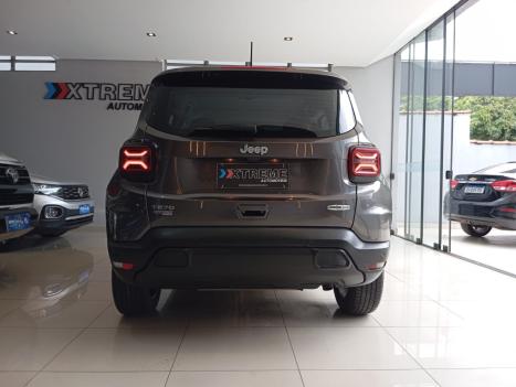 JEEP Renegade 1.3 16V 4P FLEX T270 LONGITUDE TURBO AUTOMTICO, Foto 4