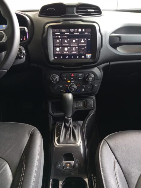 JEEP Renegade 1.3 16V 4P FLEX T270 LONGITUDE TURBO AUTOMTICO, Foto 9