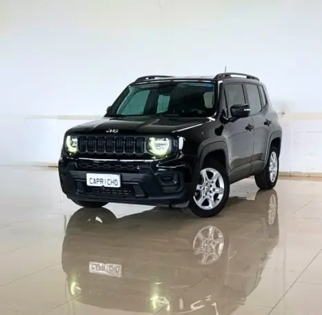 JEEP Renegade 1.3 16V 4P FLEX T270 SPORT TURBO AUTOM�TICO, Foto 2