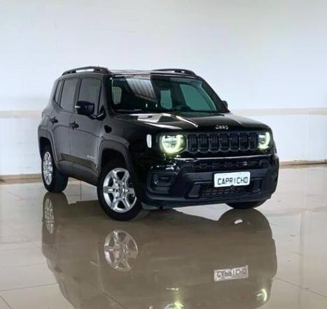 JEEP Renegade 1.3 16V 4P FLEX T270 SPORT TURBO AUTOM�TICO, Foto 7