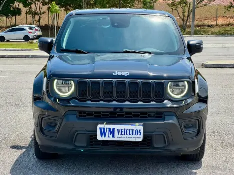 JEEP Renegade 1.3 16V 4P FLEX T270 TURBO AUTOMTICO, Foto 2