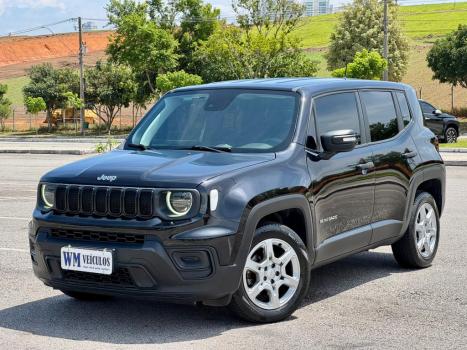JEEP Renegade 1.3 16V 4P FLEX T270 TURBO AUTOMTICO, Foto 3