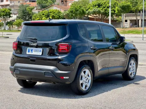 JEEP Renegade 1.3 16V 4P FLEX T270 TURBO AUTOMTICO, Foto 4