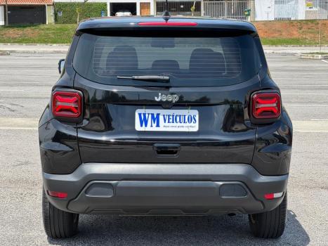 JEEP Renegade 1.3 16V 4P FLEX T270 TURBO AUTOMTICO, Foto 5