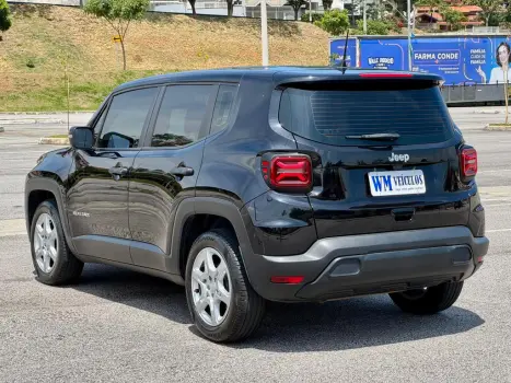 JEEP Renegade 1.3 16V 4P FLEX T270 TURBO AUTOMTICO, Foto 6