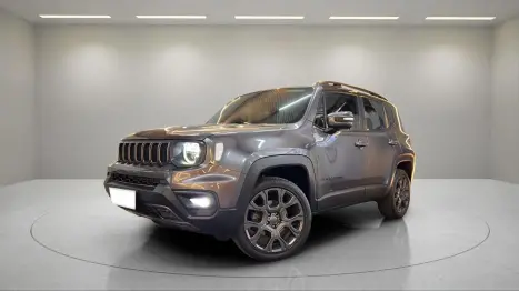 JEEP Renegade 1.3 16V 4P FLEX T270 S 4X4 TURBO AUTOMTICO, Foto 1