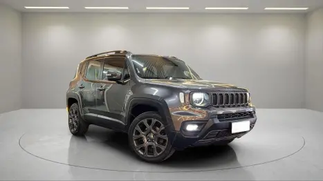 JEEP Renegade 1.3 16V 4P FLEX T270 S 4X4 TURBO AUTOMTICO, Foto 2