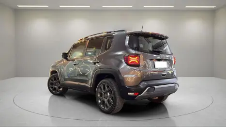 JEEP Renegade 1.3 16V 4P FLEX T270 S 4X4 TURBO AUTOMTICO, Foto 3