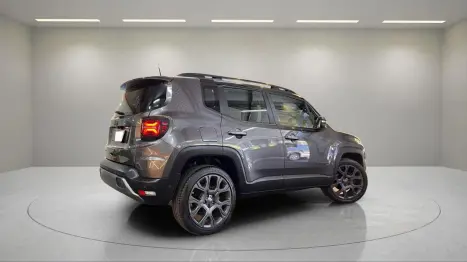 JEEP Renegade 1.3 16V 4P FLEX T270 S 4X4 TURBO AUTOMTICO, Foto 4