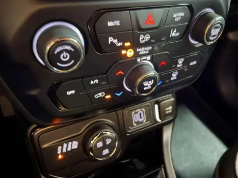 JEEP Renegade 1.3 16V 4P FLEX T270 S 4X4 TURBO AUTOMTICO, Foto 5